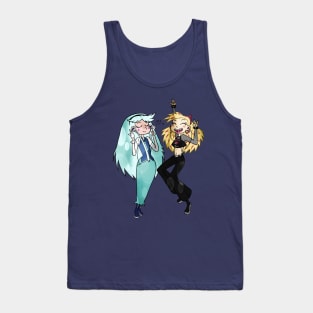 Enjoy the Music Tank Top